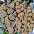 Cooksnap dari clara untuk resep Pempek Kulit Ikan Tenggiri khas Palembang