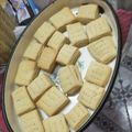 El cooksnap de Emanuel cuando hizo Bizcochitos criollos.