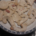 El cooksnap de Danymor cuando hizo Galletas navideñas decoradas de mantequilla.
