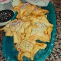 El cooksnap de Sabrina Natali Gimenez cuando hizo PASTELITOS DE MEMBRILLO🧉🇦🇷25 de Mayo🇦🇷.