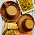 Mallika Biswas's cooksnap of when they made দুধ চা (doodh chaa recipe in bengali).