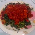 Cooksnap dari Ghina Abdullah untuk resep Plecing Kangkung