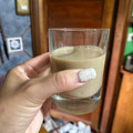 El cooksnap de Pamela Cartes cuando hizo Cola de Mono chileno 🐒 (con leche condensada).