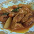Cooksnap dari Putri Wahyuni untuk resep Geseng udang tahu tempe