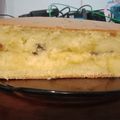 Cooksnap dari Risa Mutia untuk resep Terang bulan/Martabak manis Happycall (No mixer)