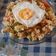 El cooksnap de Lady Duck cuando hizo Fideos con salteado de verduras y huevo.