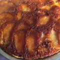 El cooksnap de Paula Gi cuando hizo Tarta de Manzana invertida Fácil.