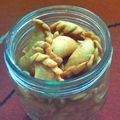 Cooksnap dari Indah - Mom's Drui untuk resep Pastel Abon