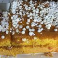 El cooksnap de Maria José Yacovelli cuando hizo Bizcochuelo súper esponjoso.