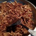 Cooksnap dari tuti509 untuk resep Kentang Mustofa Teri Medan