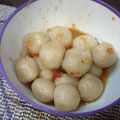 Cooksnap dari Lia Ayu Anjani untuk resep Cilok Sambal Goang Daun Jeruk