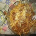 El cooksnap de Silvina Ines cuando hizo Fideos al huevo, caseros.