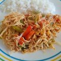El cooksnap de LuzMa SG cuando hizo Ropa vieja de pollo a mi estiló 😃😊.