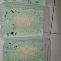 Cooksnap dari Dhita Nurani untuk resep Buko Pandan Susu Evaporasi