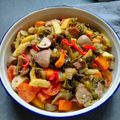 Cooksnap dari 🍒 Tania Helena 🍒 untuk resep Sayur asin pedes