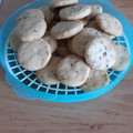 El cooksnap de Mca Freire cuando hizo Galletas de mantequilla con chocolate y almendras.