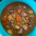 El cooksnap de Fco Jesus Camuñez Andujar cuando hizo Caldereta de costillas con patatas.