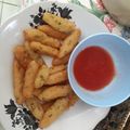 Cooksnap dari Gimbull untuk resep Stik Kentang Keju | Camilan