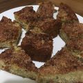 El cooksnap de Constanza Sanchez cuando hizo Torta de Manzana.