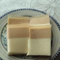 Cooksnap dari Dara Tanaffasa untuk resep Puding busa margarin lapis milo