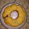 Cooksnap dari Puji untuk resep 97. Roti Sobek Baking Pan