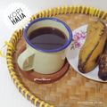 Cooksnap dari Lanjarsih/Mama Fifian ( MasakanRumahan) untuk resep Kopi Halia