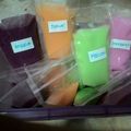 Cooksnap dari Ibu Regan untuk resep Pudot (puding sedot) yummy😃