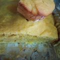 El cooksnap de Edith Guevara cuando hizo Panqué de auyama y limón.