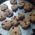 El cooksnap de Gabi Altamirano cuando hizo Galletitas/Pepas saludables 4 ingredientes sin aceite ni manteca.