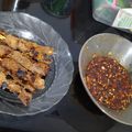Cooksnap dari Rani Erlina untuk resep Sate Marangi teplon