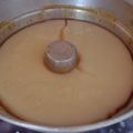 El cooksnap de Anita Cayul cuando hizo Flan al caramelo de Maizena y leche EXQUISITO!!!☺🍮.