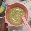Cooksnap dari desi okta untuk resep MPASI Bubur Soto Telur Puyuh for 6M+