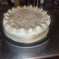 El cooksnap de gitana 1981 cuando hizo Tarta tres leches.