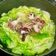 Cooksnap của Dibee khi họ làm theo món Canh cải thảo nấu tuột baby