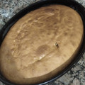 El cooksnap de Jony T cuando hizo Budín De durazno🍑🍑🍑.