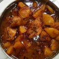 Cooksnap dari Hanis Marcela untuk resep Semur Ayam Kentang (resep Keluarga)