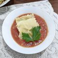 Cooksnap dari Banun Aryani untuk resep Ravioli Homemade