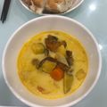 Cooksnap của Ashley Tran khi họ làm theo món Cà ri gà