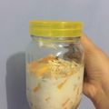 Cooksnap dari Baby untuk resep Overnight Oats with Yogurt