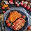 Cooksnap dari Ine Setiawati untuk resep Tahu katsu