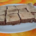 nory white Cooksnap-ja, amikor elkészítette a(z) Banánkocka fahéjas mascarpone krémmel (Gluténmentes) receptet.