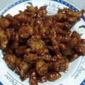 Cooksnap dari Dessy Suratman untuk resep Chicken Popcorn Asam Manis