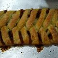 Cooksnap dari Yulia Hergiana untuk resep Easy Apple Pie with Cream Cheese Filling