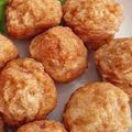 Cooksnap dari Vita Irawan untuk resep Bakso Goreng...enaakkk 👍