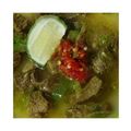 Cooksnap dari Maziya Kitchen untuk resep Soto Daging Madura
