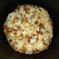 Cooksnap dari endianpe untuk resep Pizza Magiccom