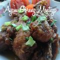 Cooksnap dari April_Umi HannaHani untuk resep 45. Ayam goreng mentega