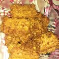 Cooksnap dari Dila Prahesti untuk resep Tahu Tempe Goreng Bumbu Kuning