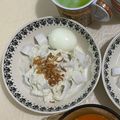 Cooksnap dari Junita Haidir untuk resep Burgo Khas Palembang