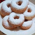 Cooksnap dari agnesicaa untuk resep Donat Madu (no mixer)